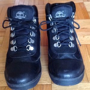 Timberland kids Winter snow boots. Youth size 4.5